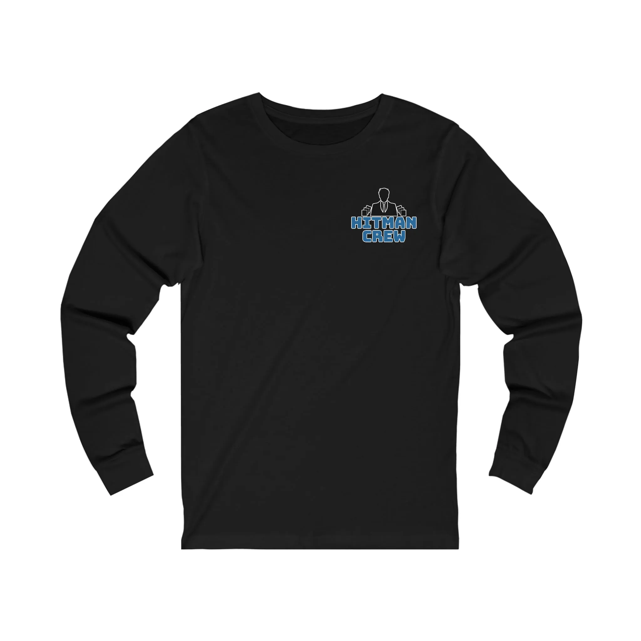 Degen Time Unisex Jersey Long Sleeve Tee