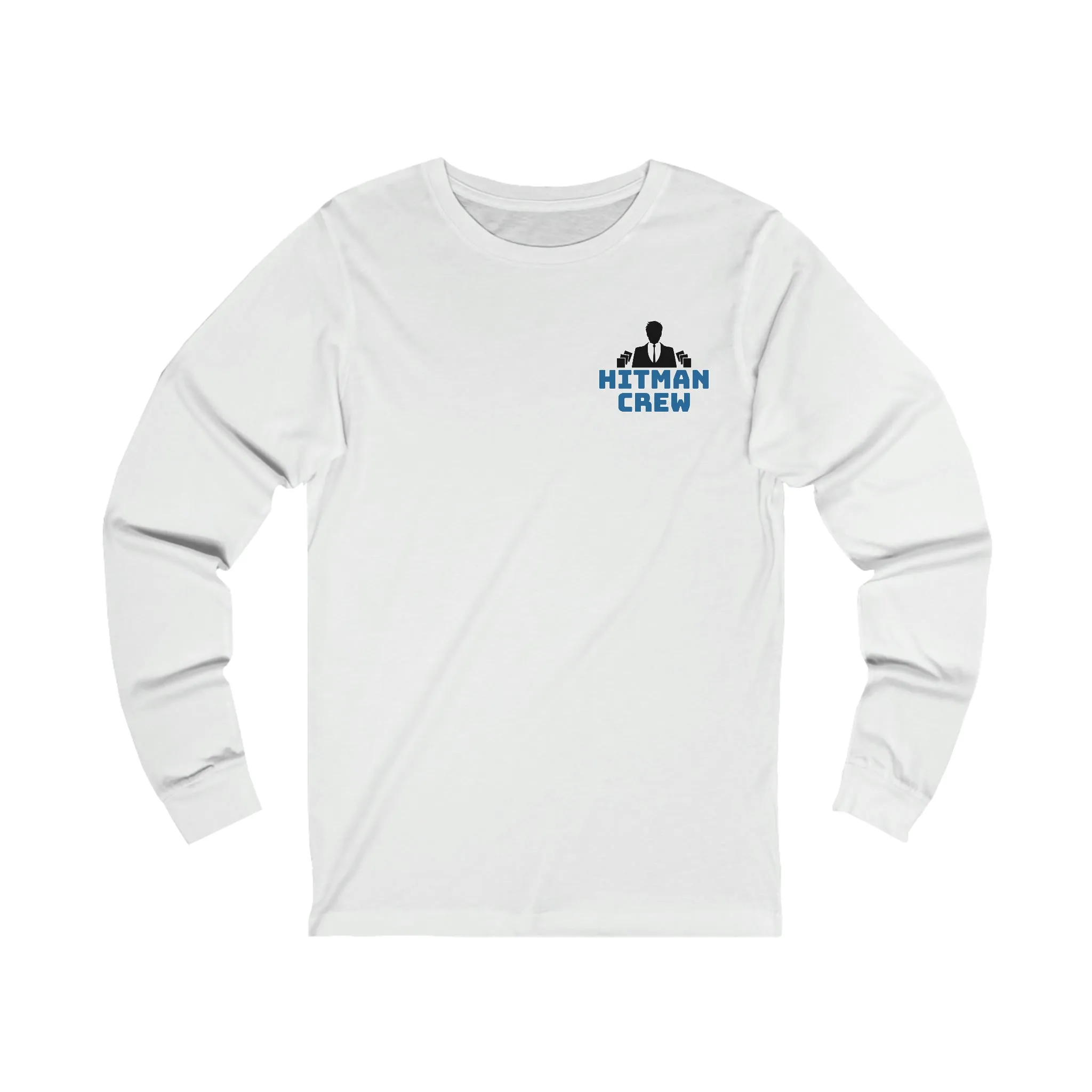 Degen Time Unisex Jersey Long Sleeve Tee