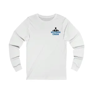Degen Time Unisex Jersey Long Sleeve Tee