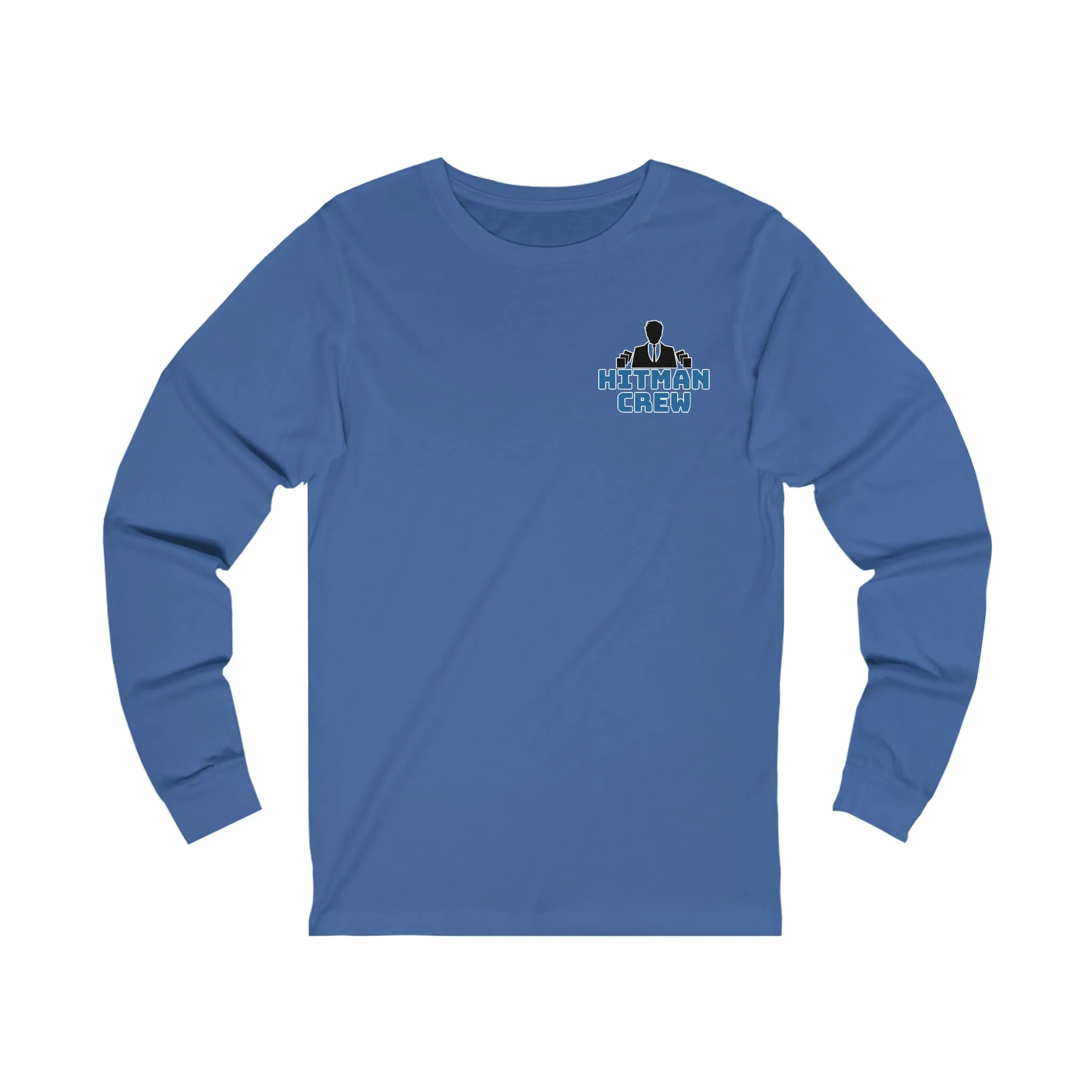 Degen Time Unisex Jersey Long Sleeve Tee