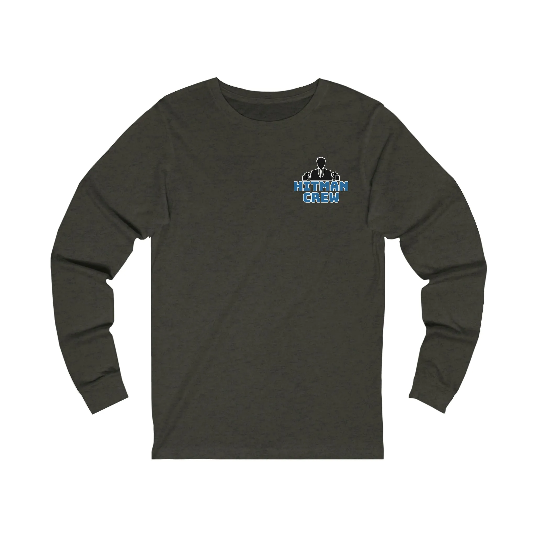 Degen Time Unisex Jersey Long Sleeve Tee