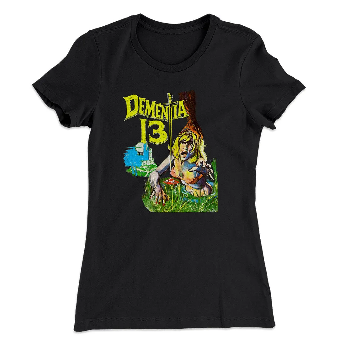 Dementia 13 Women's T-Shirt