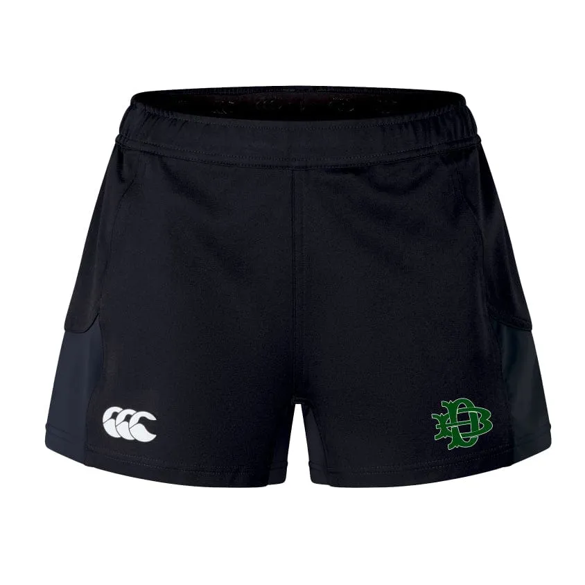 Denver Barbarians Women's Advantage Short 2.0 by Canterbury