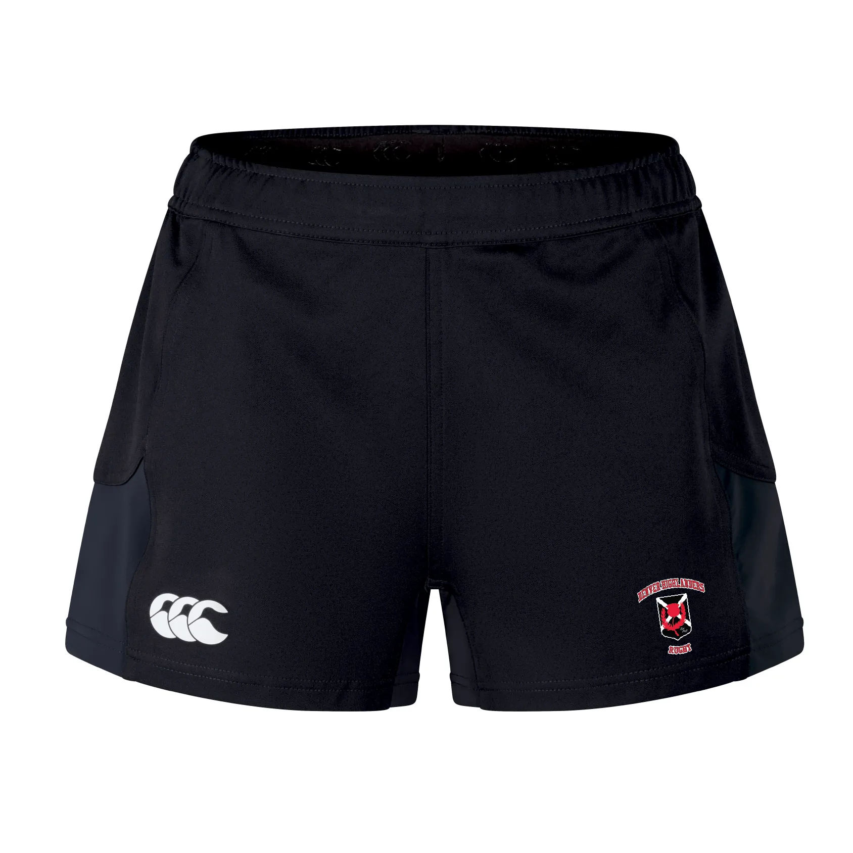 Denver Highlanders RFC Women's Advantage Short 2.0 by Canterbury