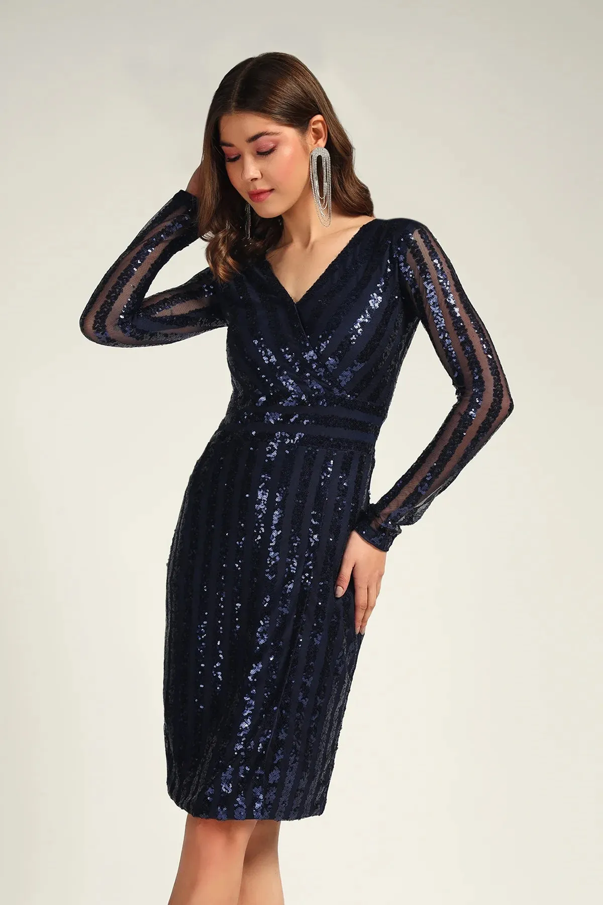 Dil Dhadakne Do Dress, Blue