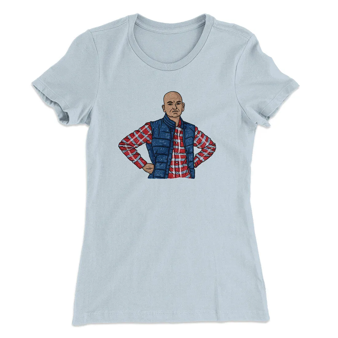 Disappointed Fan Meme Funny Women's T-Shirt