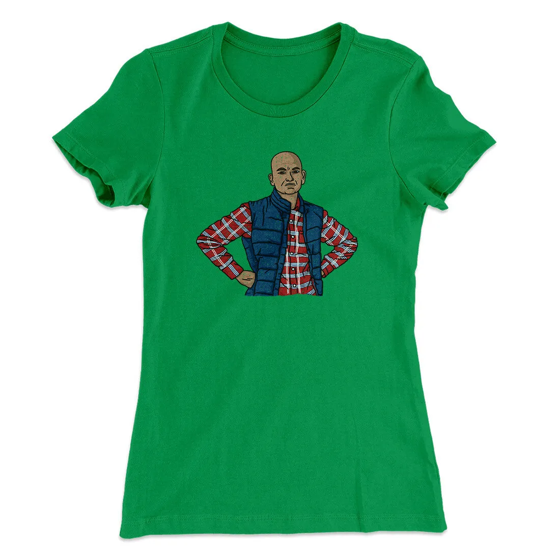 Disappointed Fan Meme Funny Women's T-Shirt