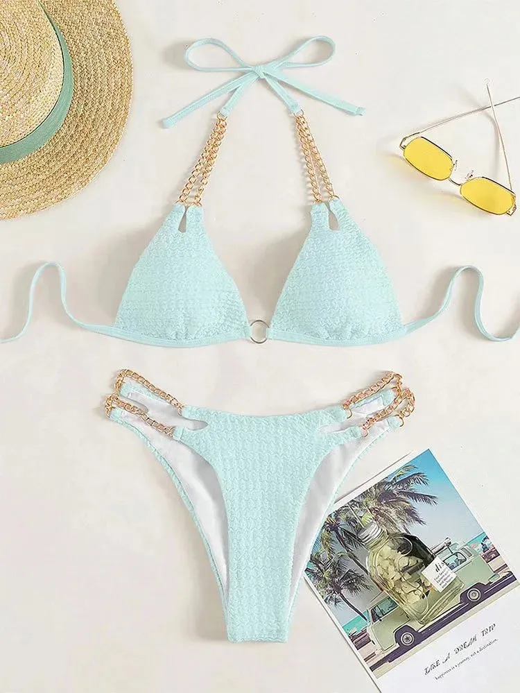 Dánae® | Relaxed and stylish   bikini