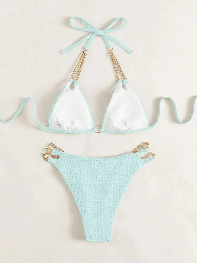 Dánae® | Relaxed and stylish   bikini