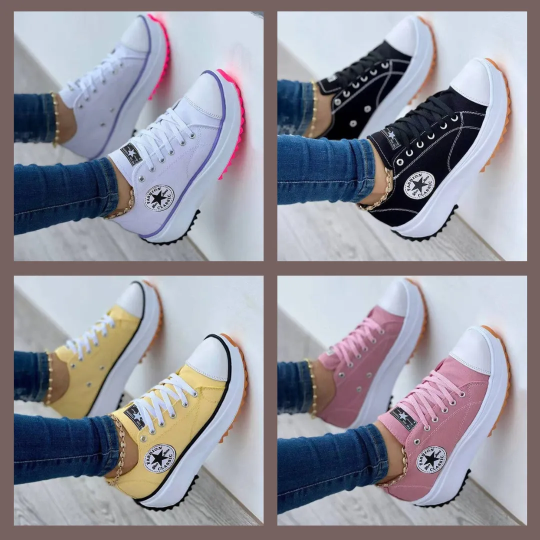 Doris® | Trendy orthopedic training shoes