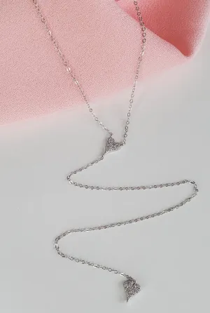 Double Love Necklace