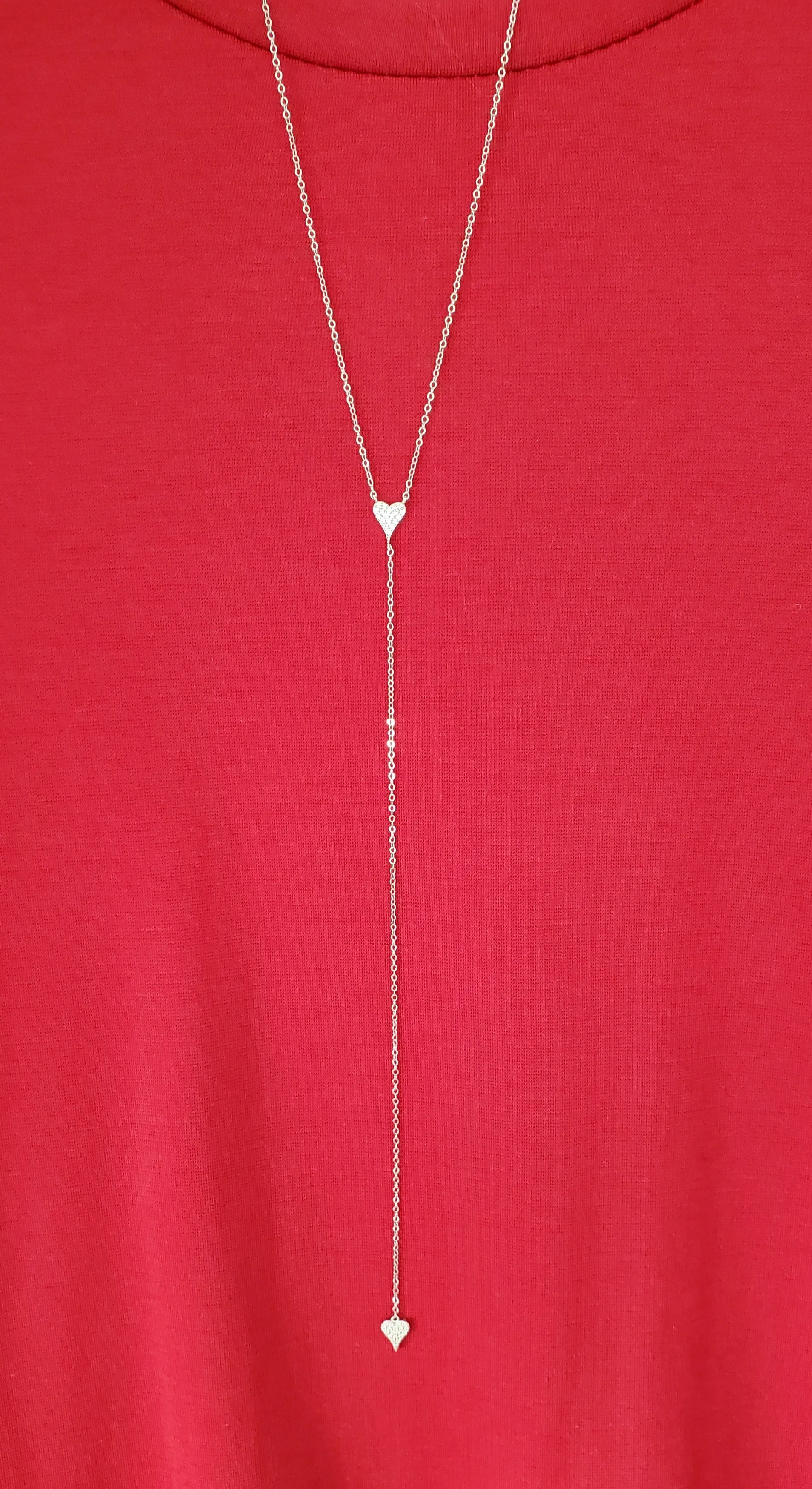 Double Love Necklace