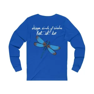 Dragonfly Jersey Long Sleeve Tee