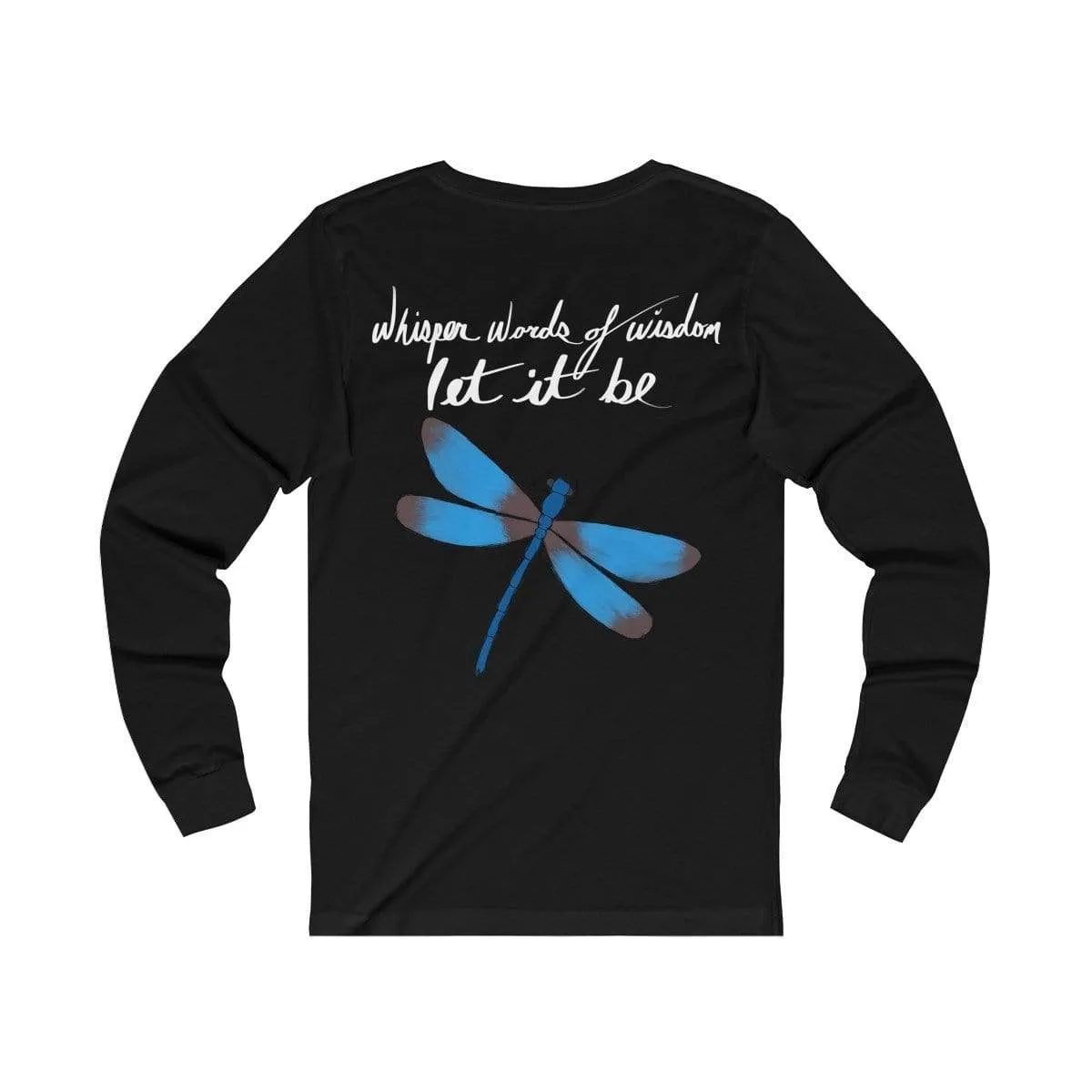 Dragonfly Jersey Long Sleeve Tee