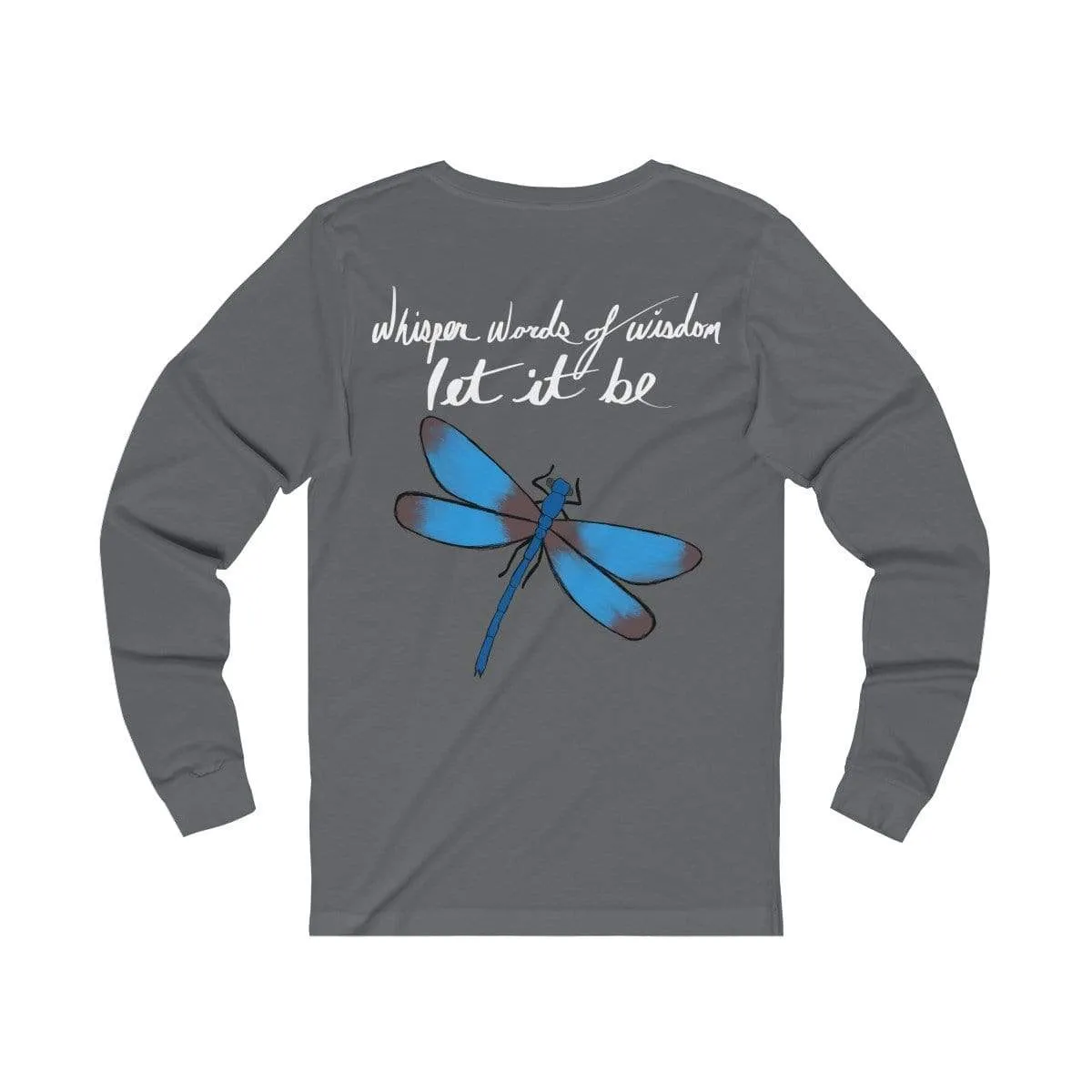 Dragonfly Jersey Long Sleeve Tee