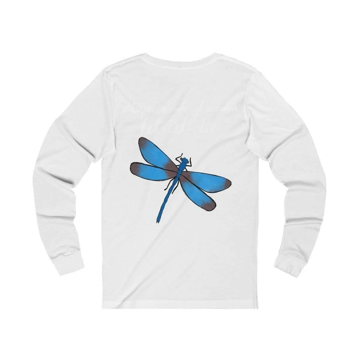 Dragonfly Jersey Long Sleeve Tee