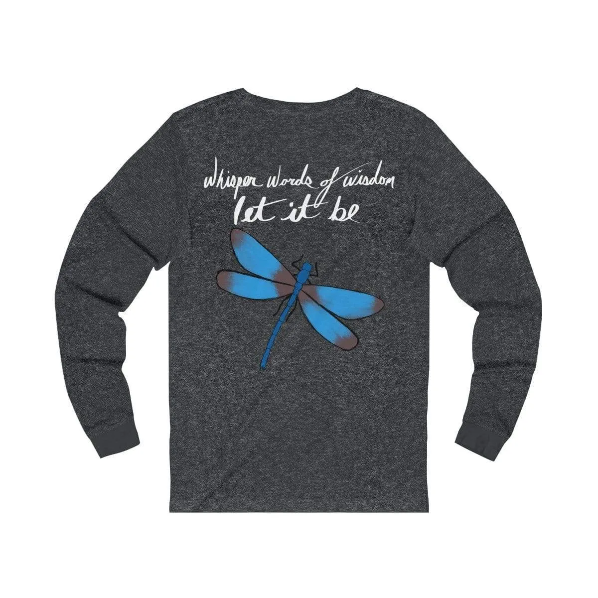 Dragonfly Jersey Long Sleeve Tee