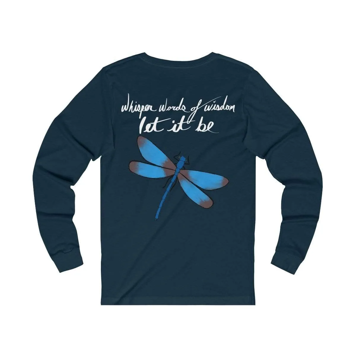 Dragonfly Jersey Long Sleeve Tee