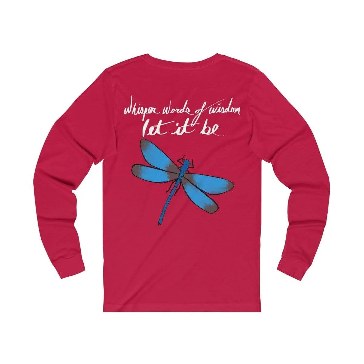 Dragonfly Jersey Long Sleeve Tee