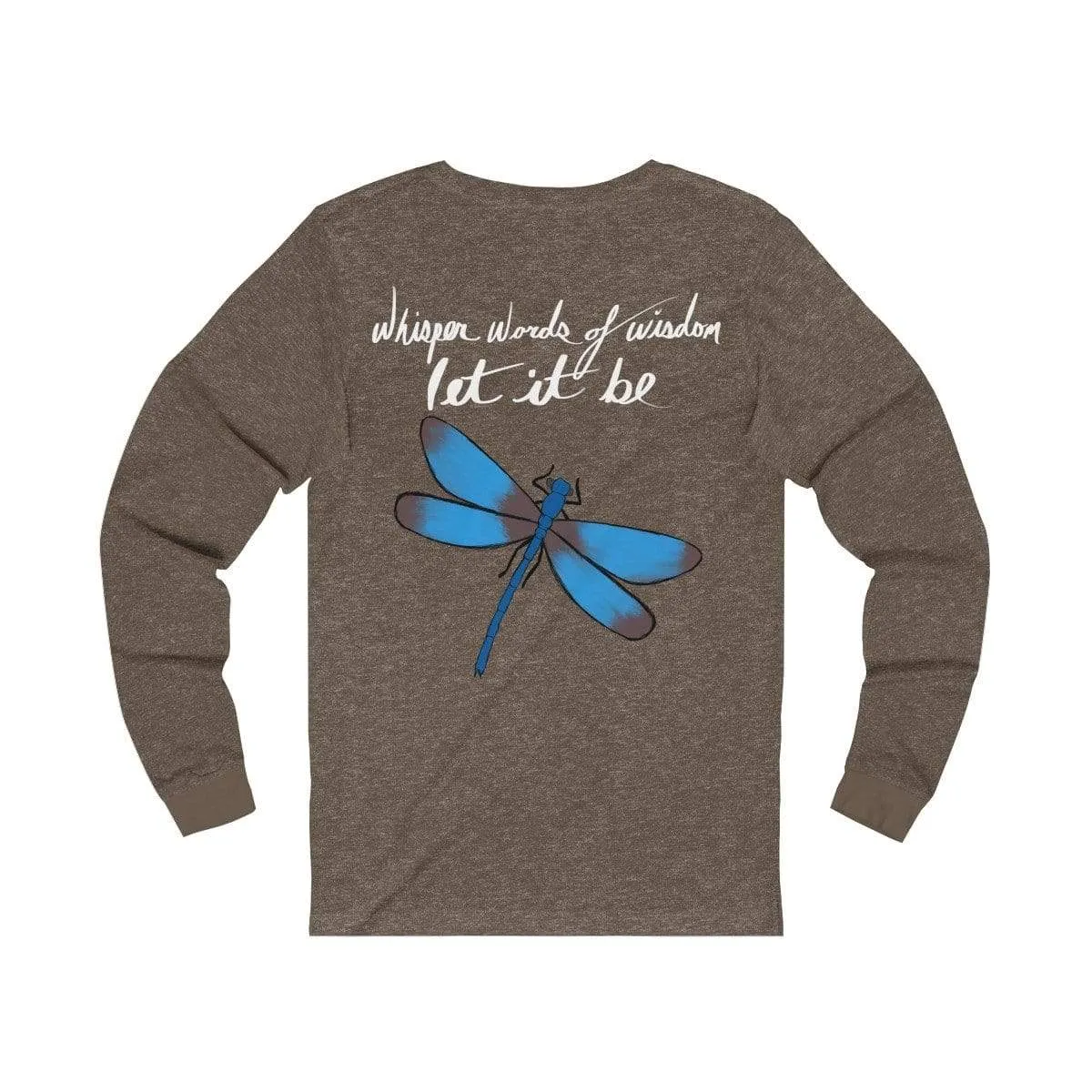 Dragonfly Jersey Long Sleeve Tee