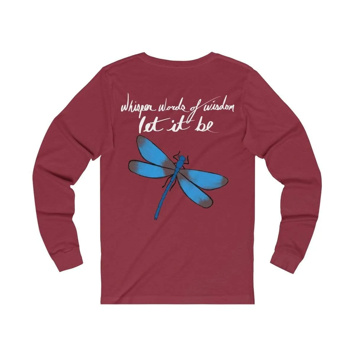 Dragonfly Jersey Long Sleeve Tee