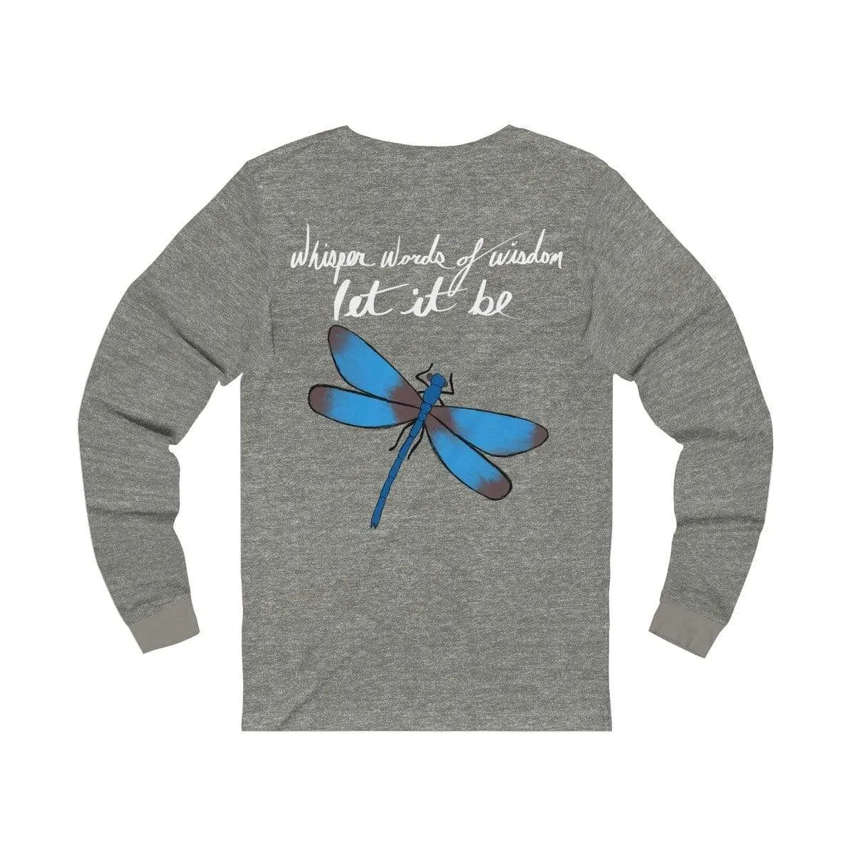 Dragonfly Jersey Long Sleeve Tee