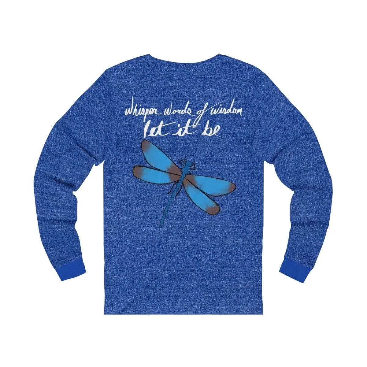 Dragonfly Jersey Long Sleeve Tee