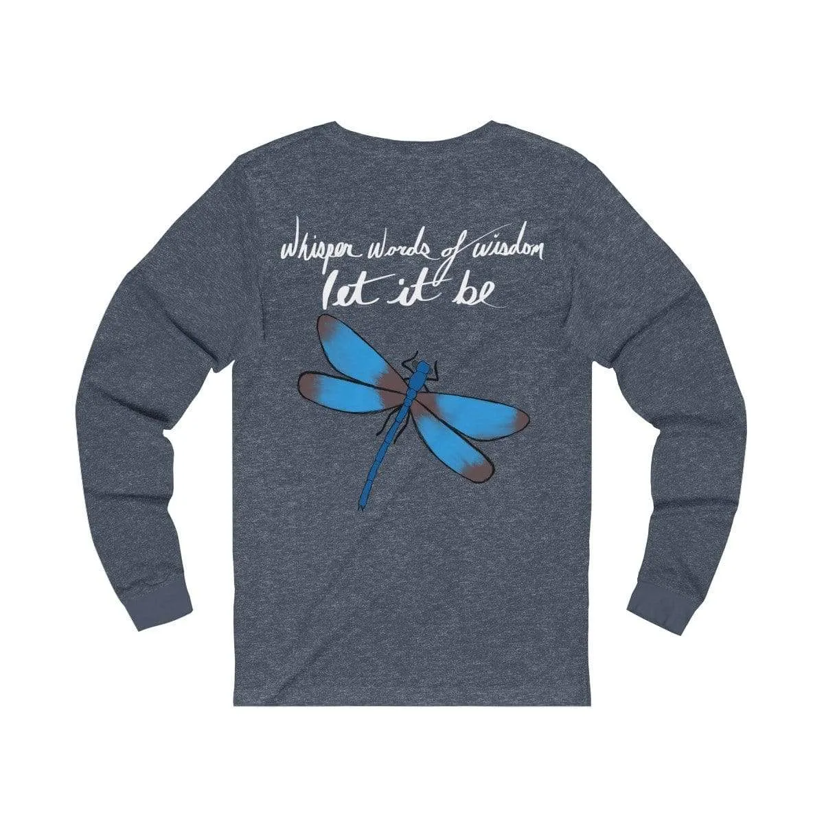 Dragonfly Jersey Long Sleeve Tee