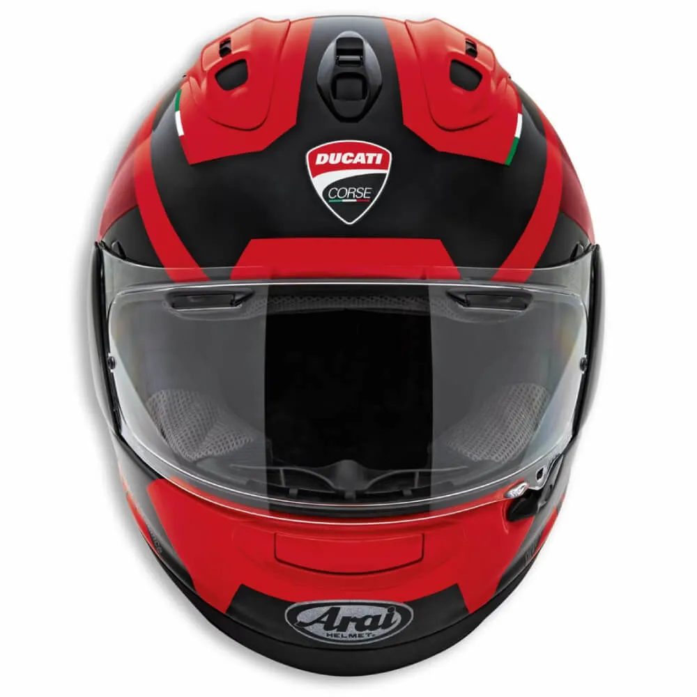 Ducati Corse V6 Full Face Helmet