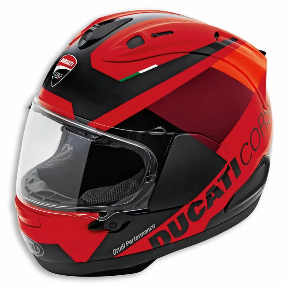 Ducati Corse V6 Full Face Helmet