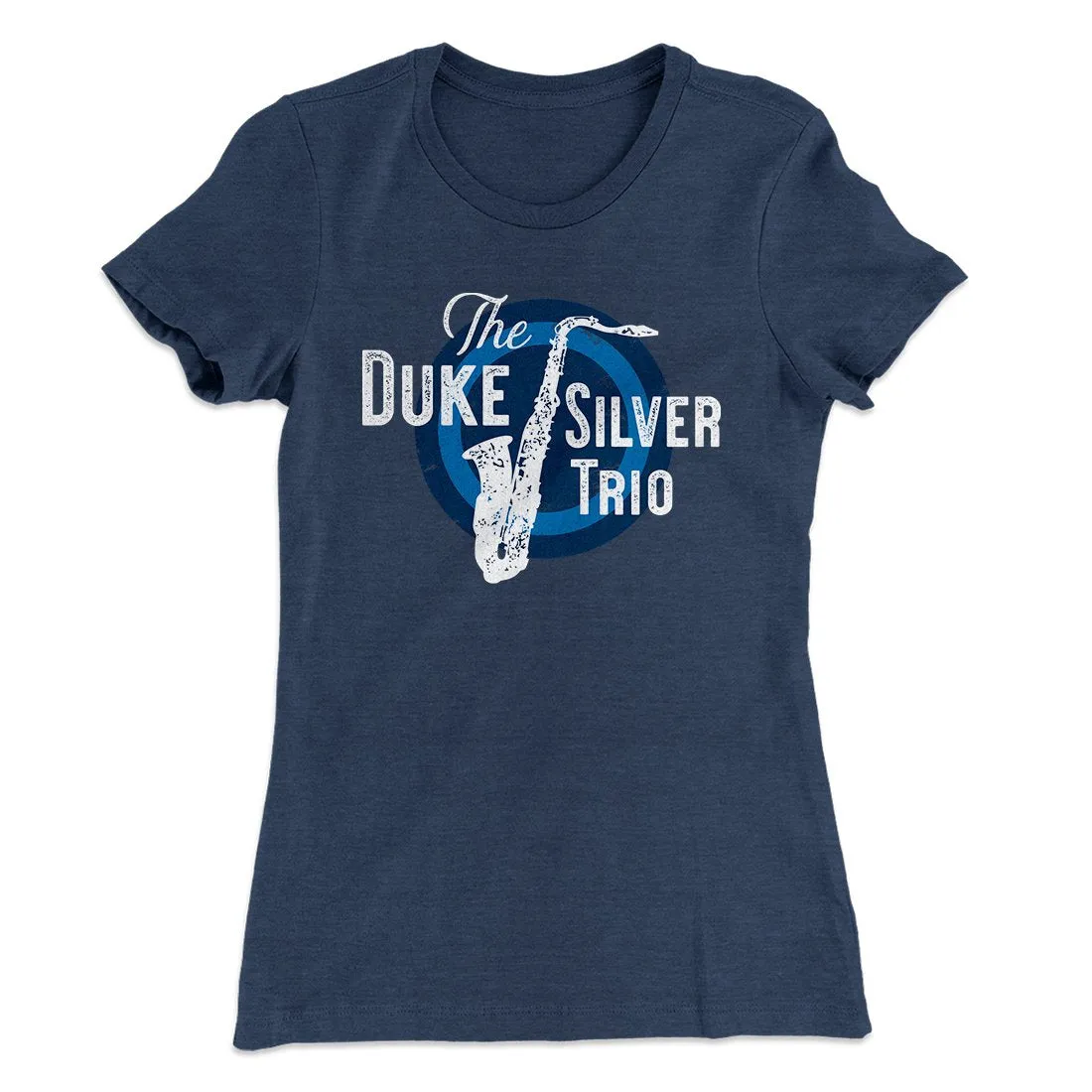 Duke Silver Trio Women's T-Shirt