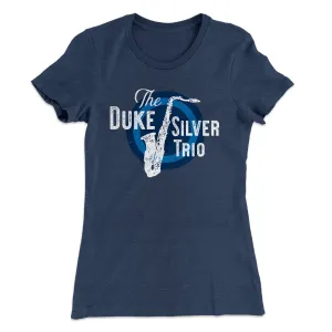 Duke Silver Trio Women's T-Shirt
