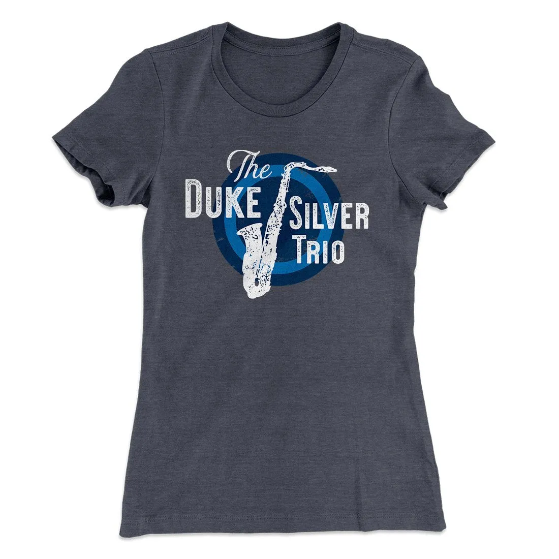 Duke Silver Trio Women's T-Shirt