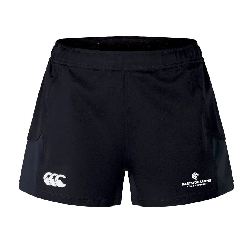 Eastside Lions Women's Advantage Short 2.0 by Canterbury