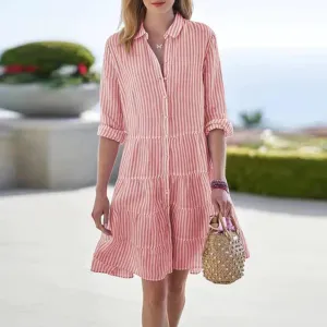 Elda® | Elegant Summer Dress