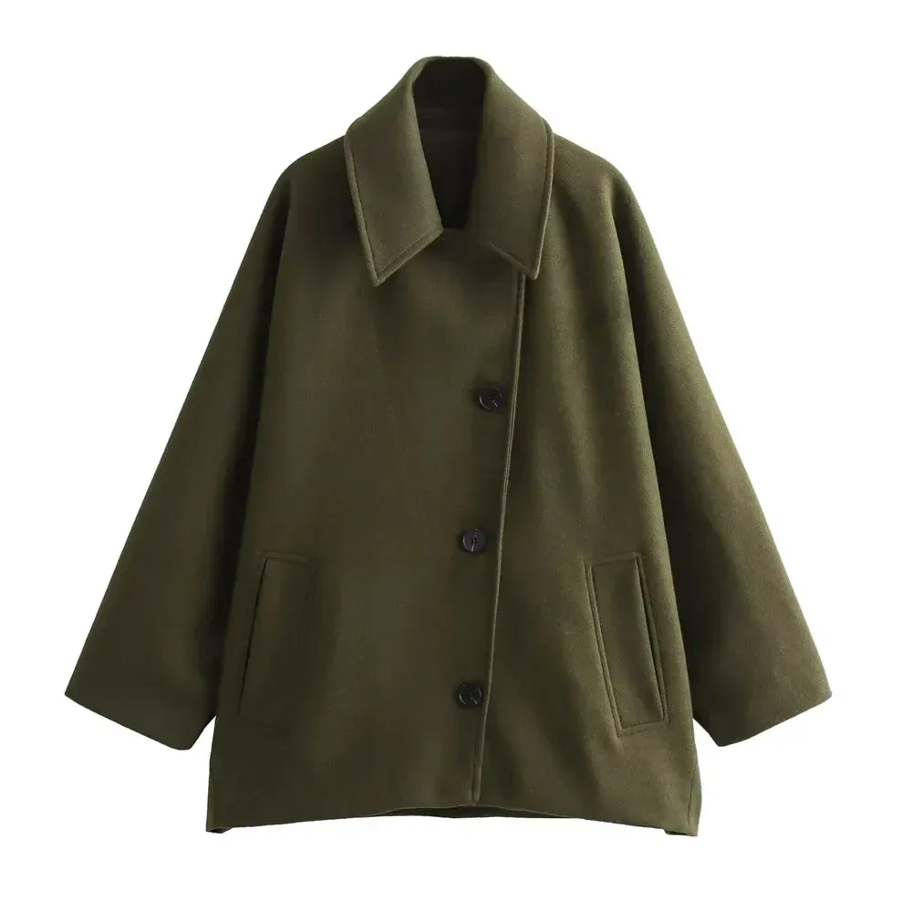 Ellemiek | Trendy Women's Coat
