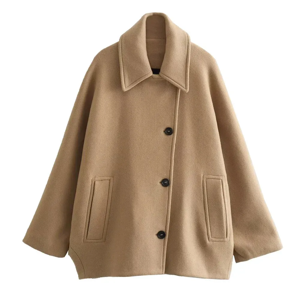 Ellemiek | Trendy Women's Coat