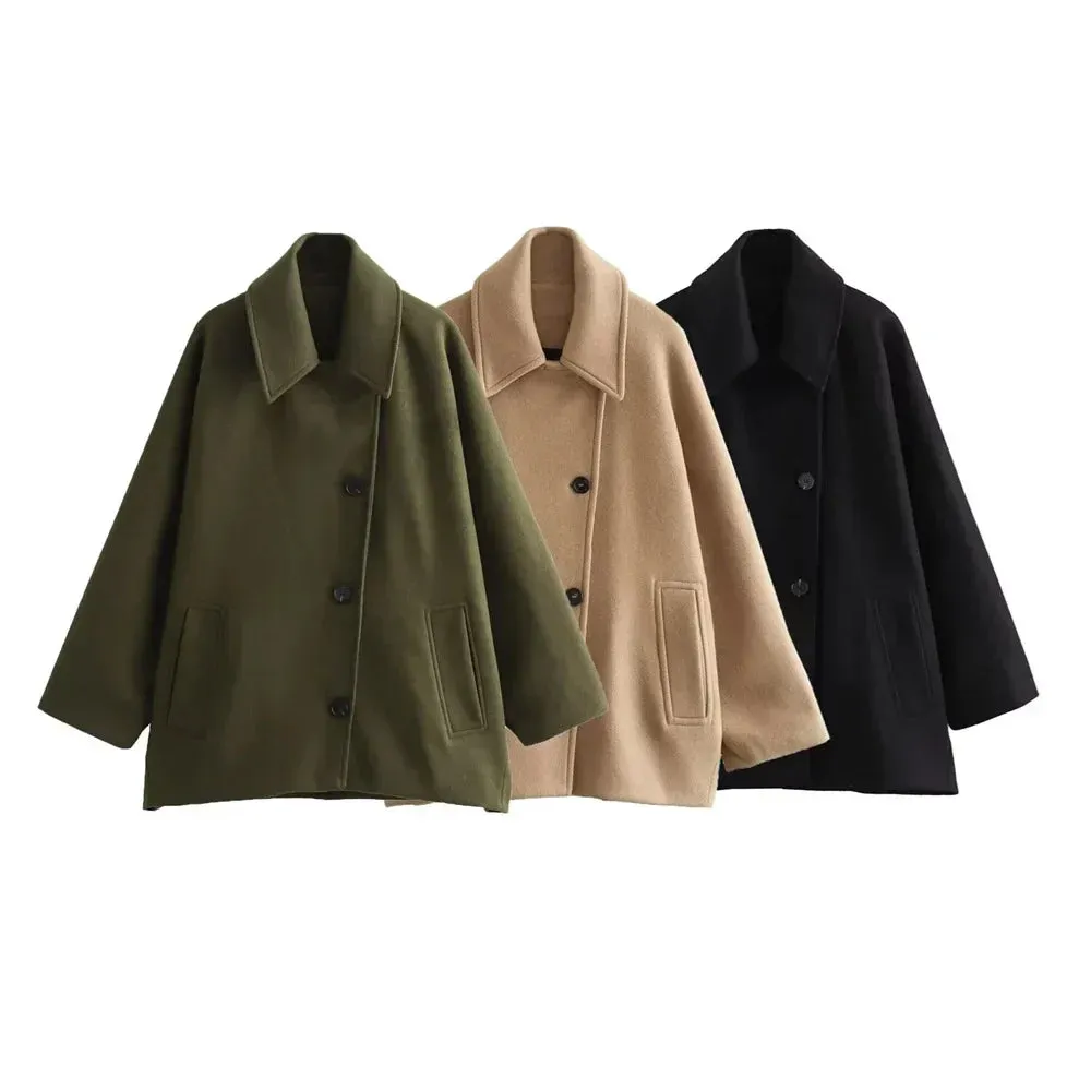 Ellemiek | Trendy Women's Coat