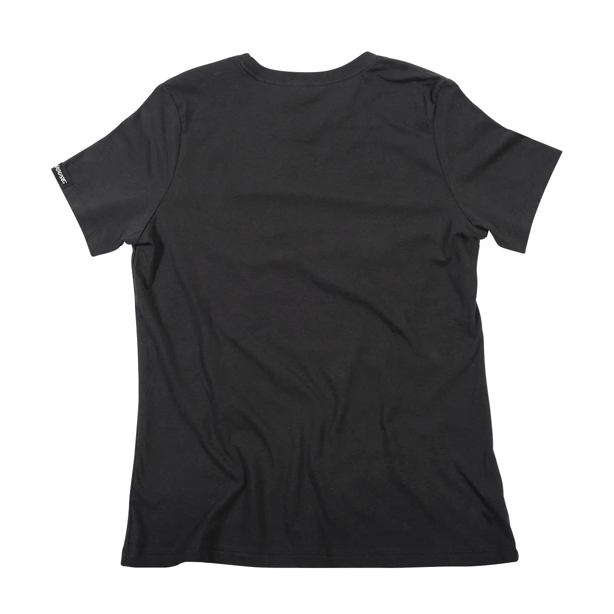 Elude Women's Tee - Washed Black