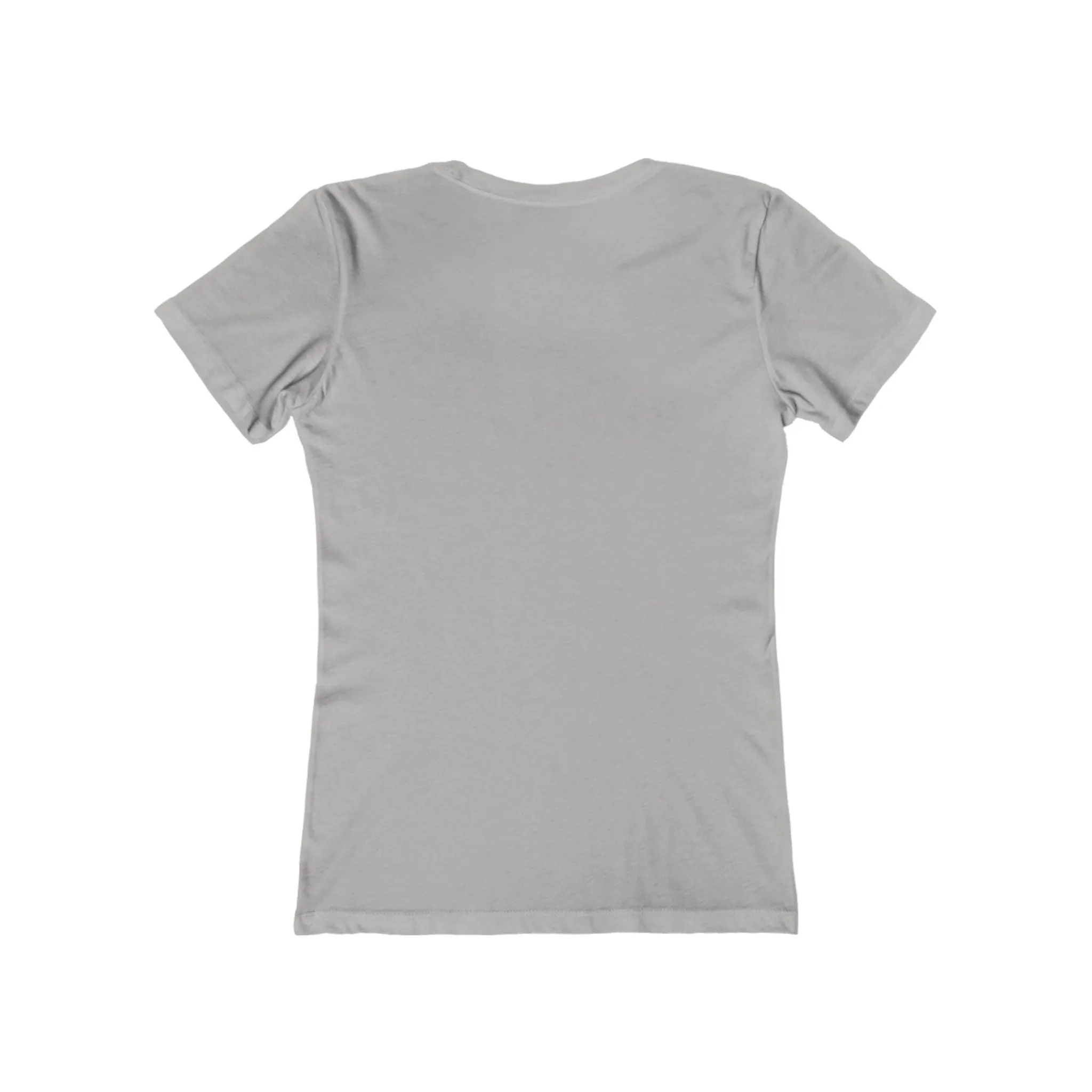 Empowering Women's Boyfriend Tee - 'Soldier Girls Rock'