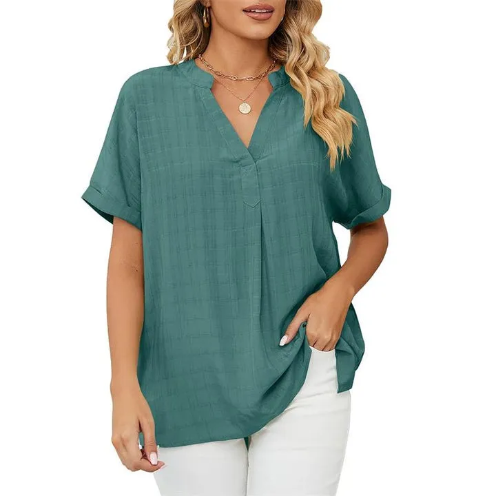 Erika® | Comfortable Summer Blouse For Women