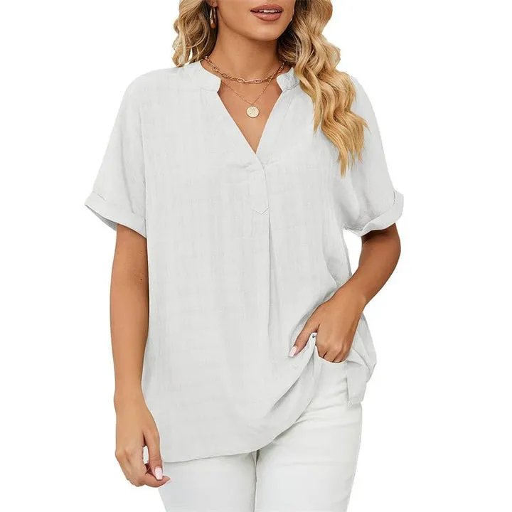 Erika® | Comfortable Summer Blouse For Women