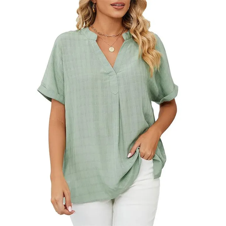 Erika® | Comfortable Summer Blouse For Women