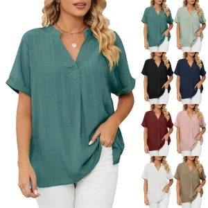 Erika® | Comfortable Summer Blouse For Women