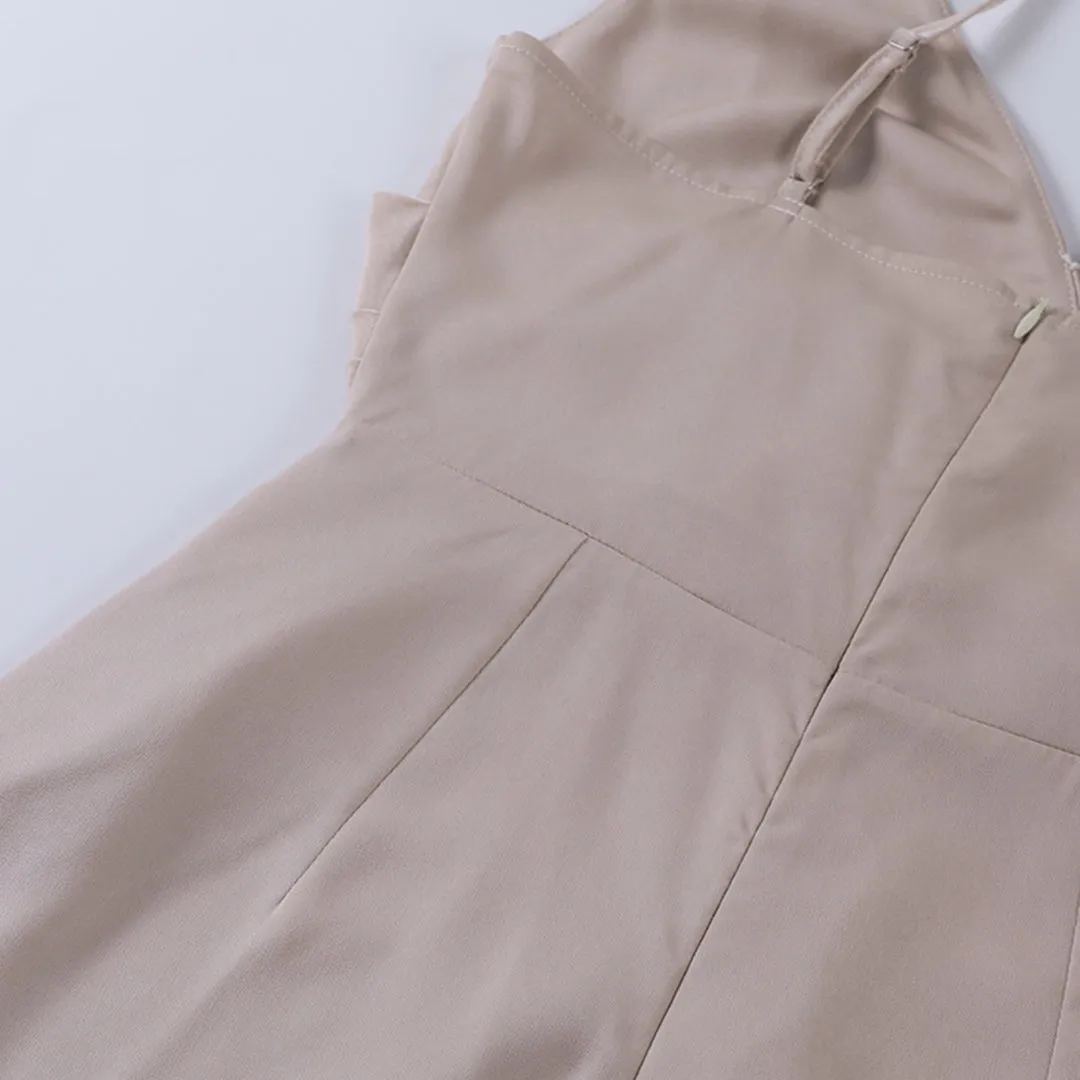 Esther | Elegant Strapless Dress