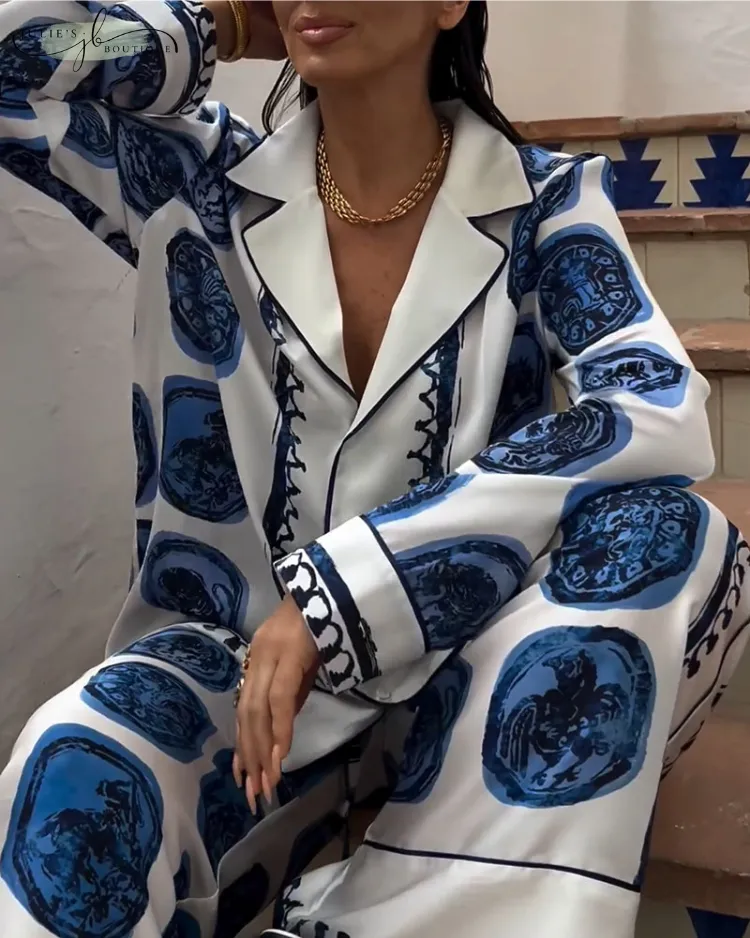Eugenia® | Trendy two-piece set