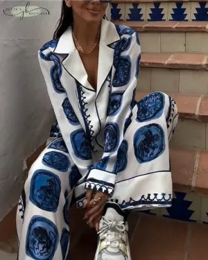 Eugenia® | Trendy two-piece set