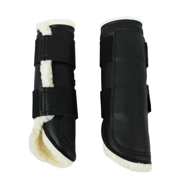 Euro Pro Heidi Galloping Boots