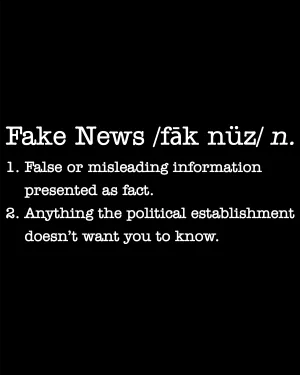 Fake News - Women's Edition