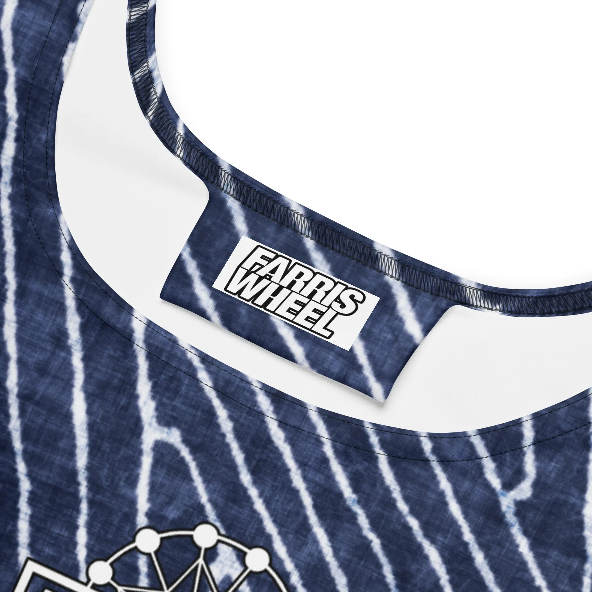 Farris Wheel Skater Dress